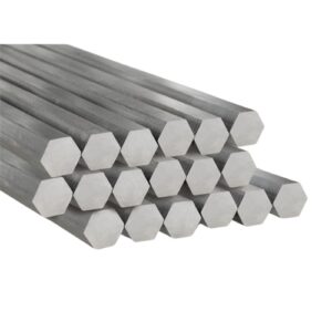 Hexagonal Bright Bar